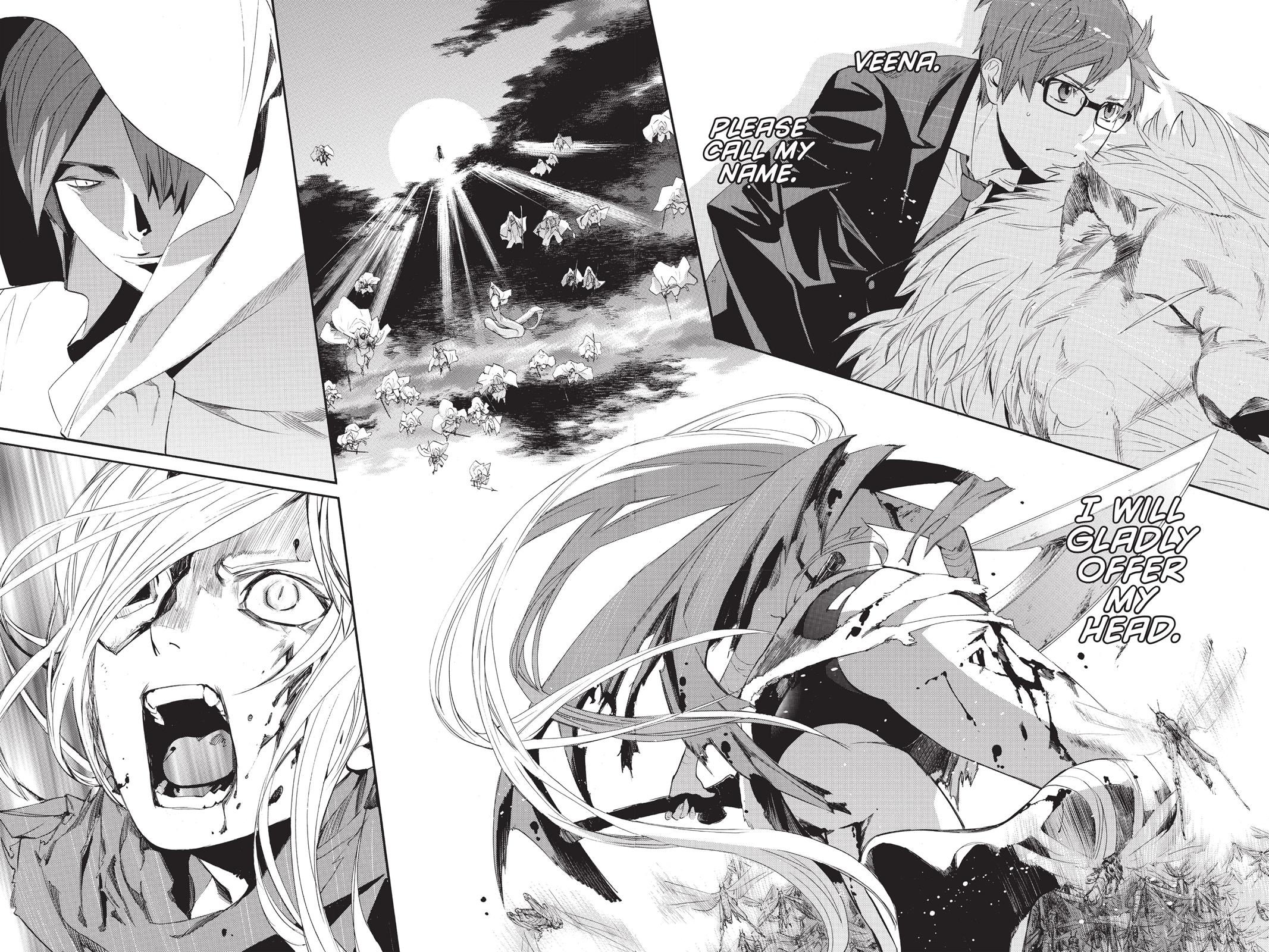 Noragami - Stray God Chapter 64 - Page 11