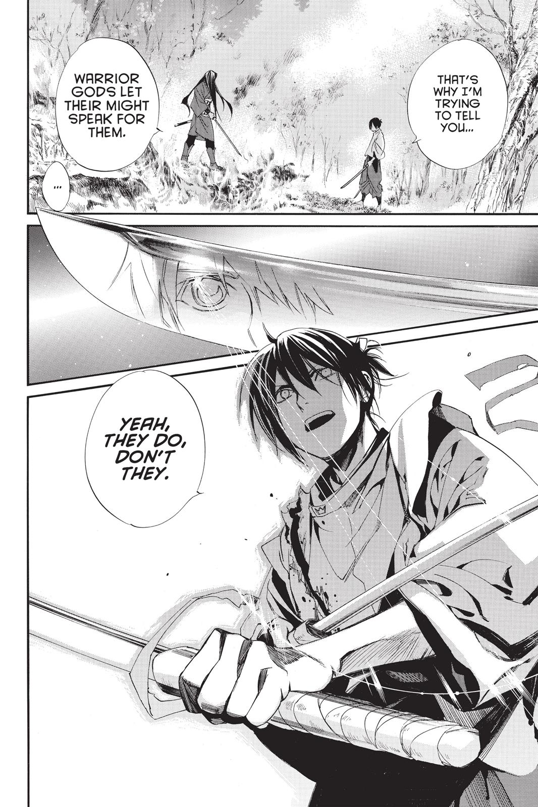 Noragami - Stray God Chapter 64 - Page 20