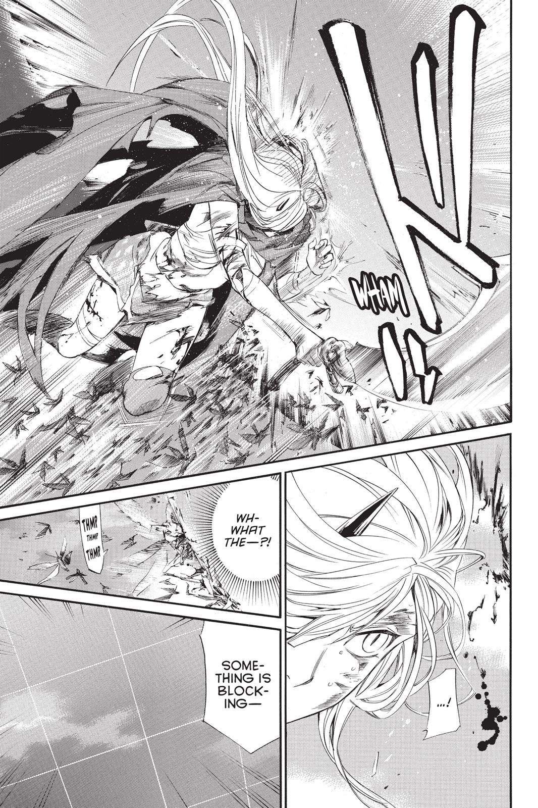Noragami - Stray God Chapter 64 - Page 30