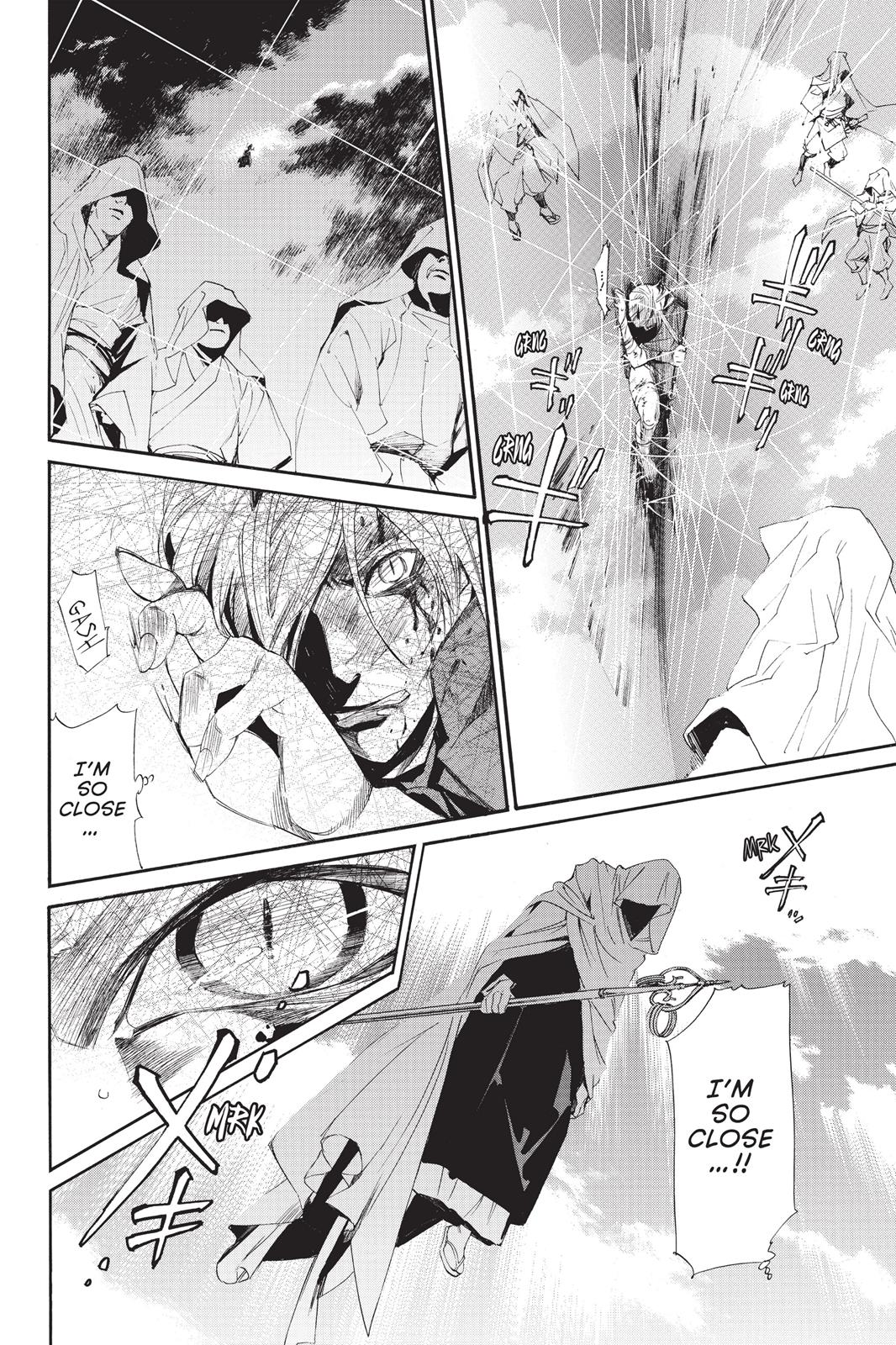 Noragami - Stray God Chapter 64 - Page 33