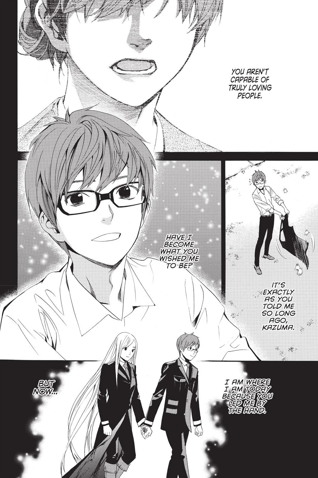 Noragami - Stray God Chapter 64 - Page 35