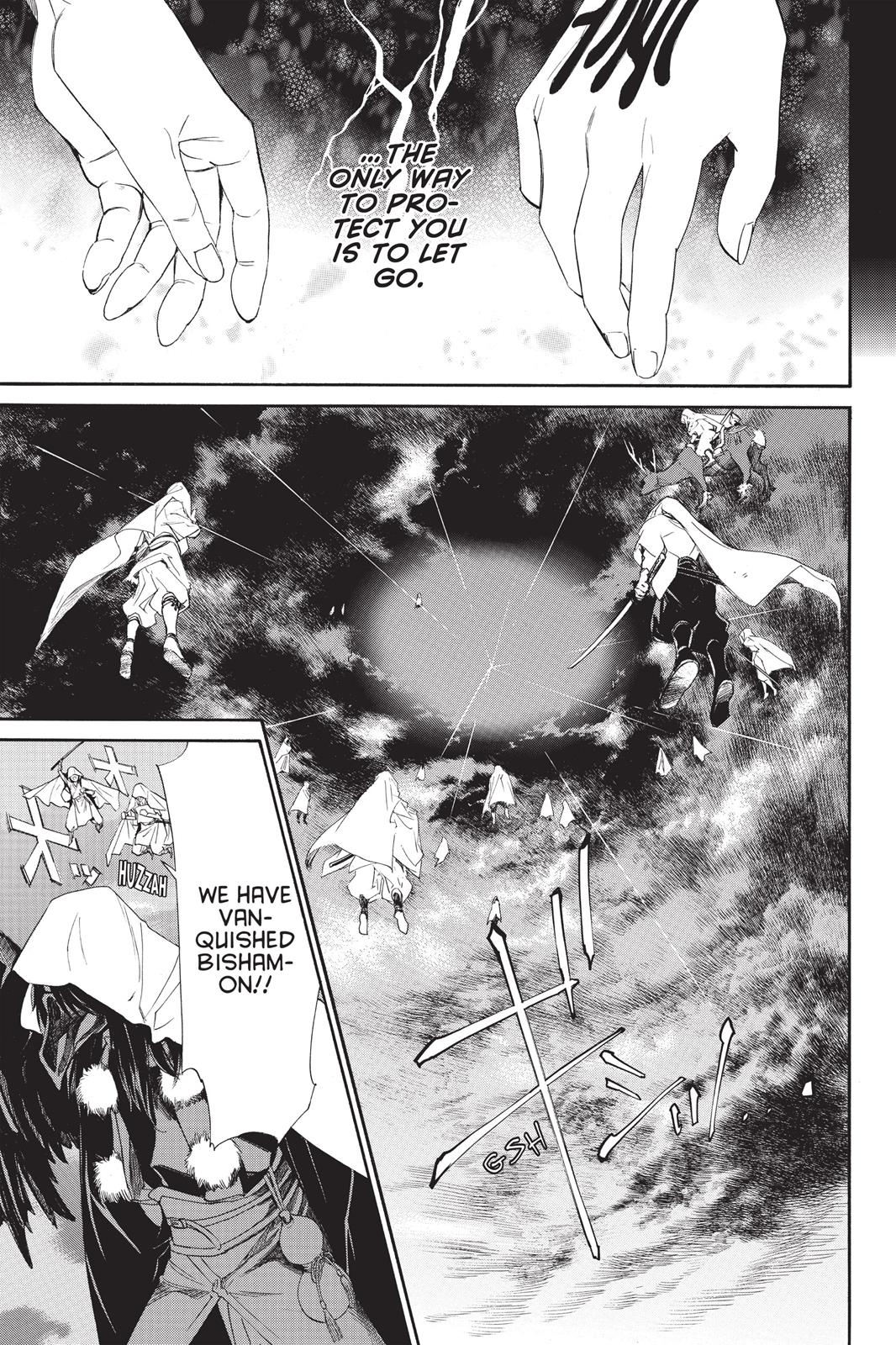 Noragami - Stray God Chapter 64 - Page 36