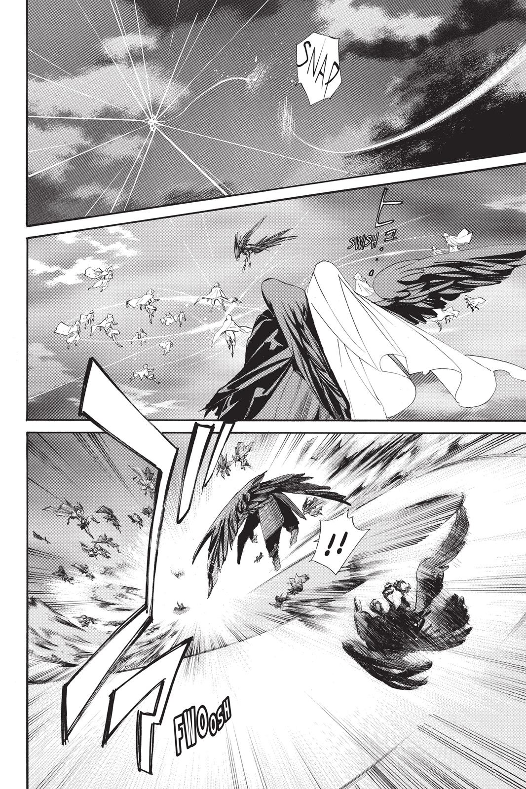 Noragami - Stray God Chapter 64 - Page 37