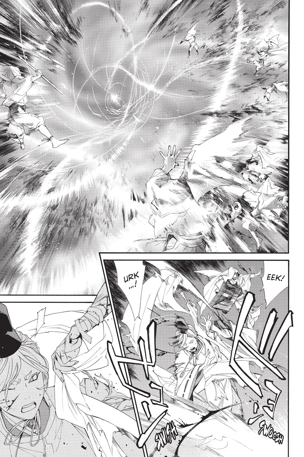 Noragami - Stray God Chapter 64 - Page 38