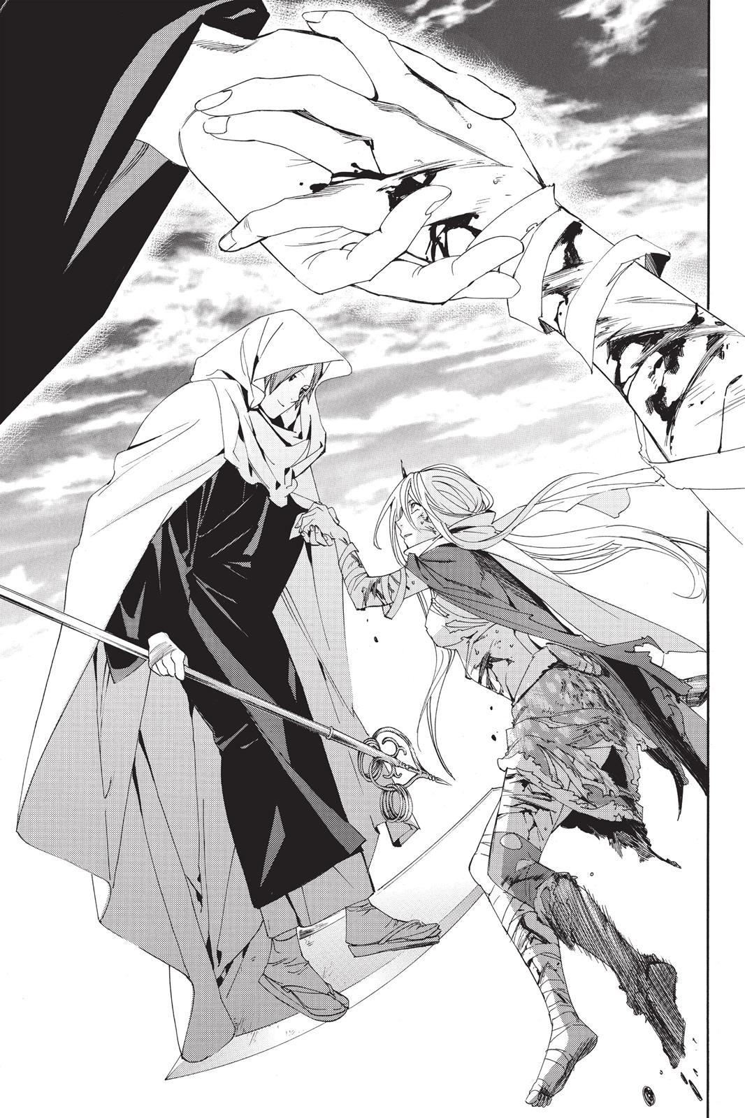 Noragami - Stray God Chapter 64 - Page 40
