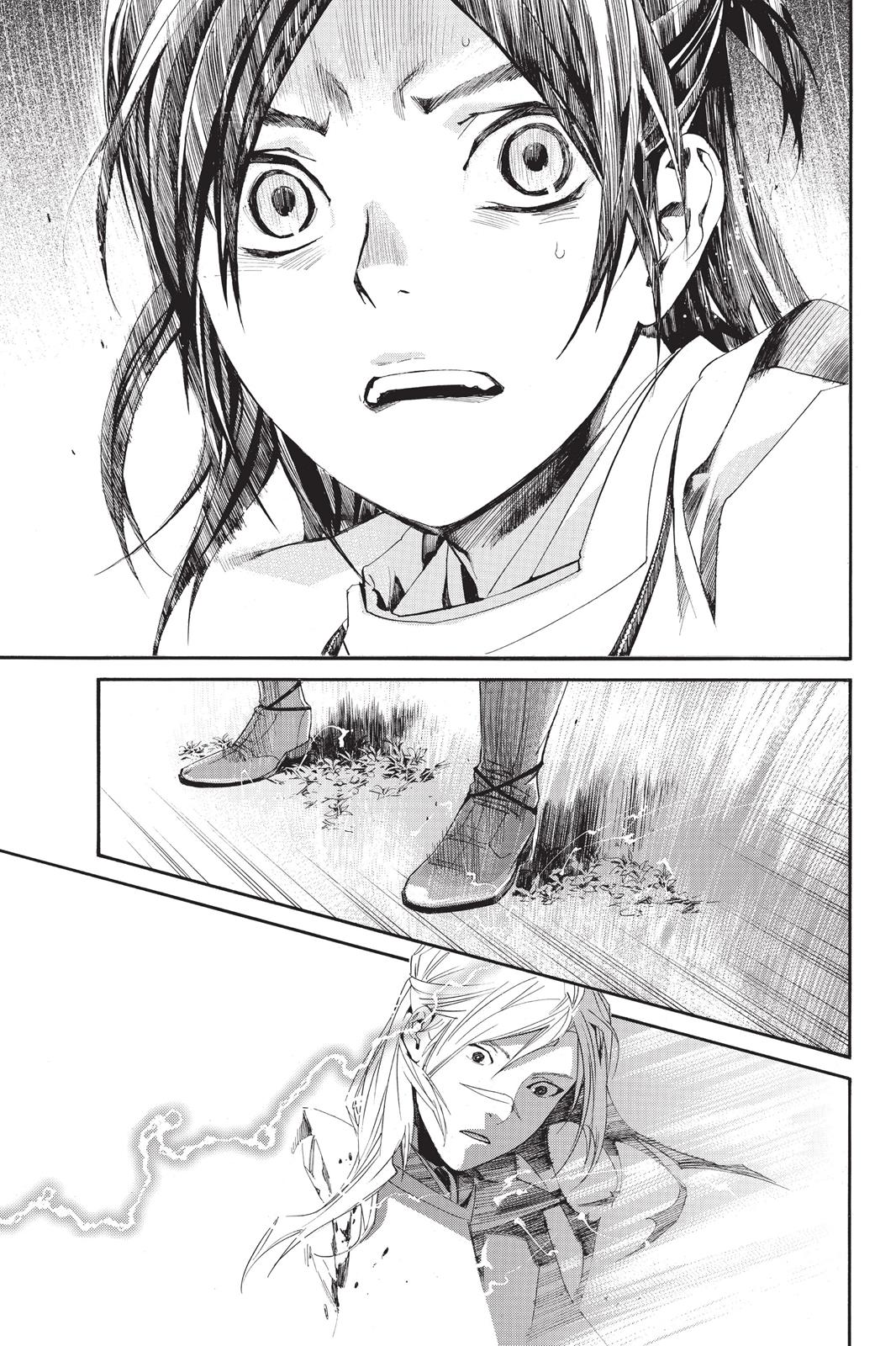 Noragami - Stray God Chapter 66 - Page 36