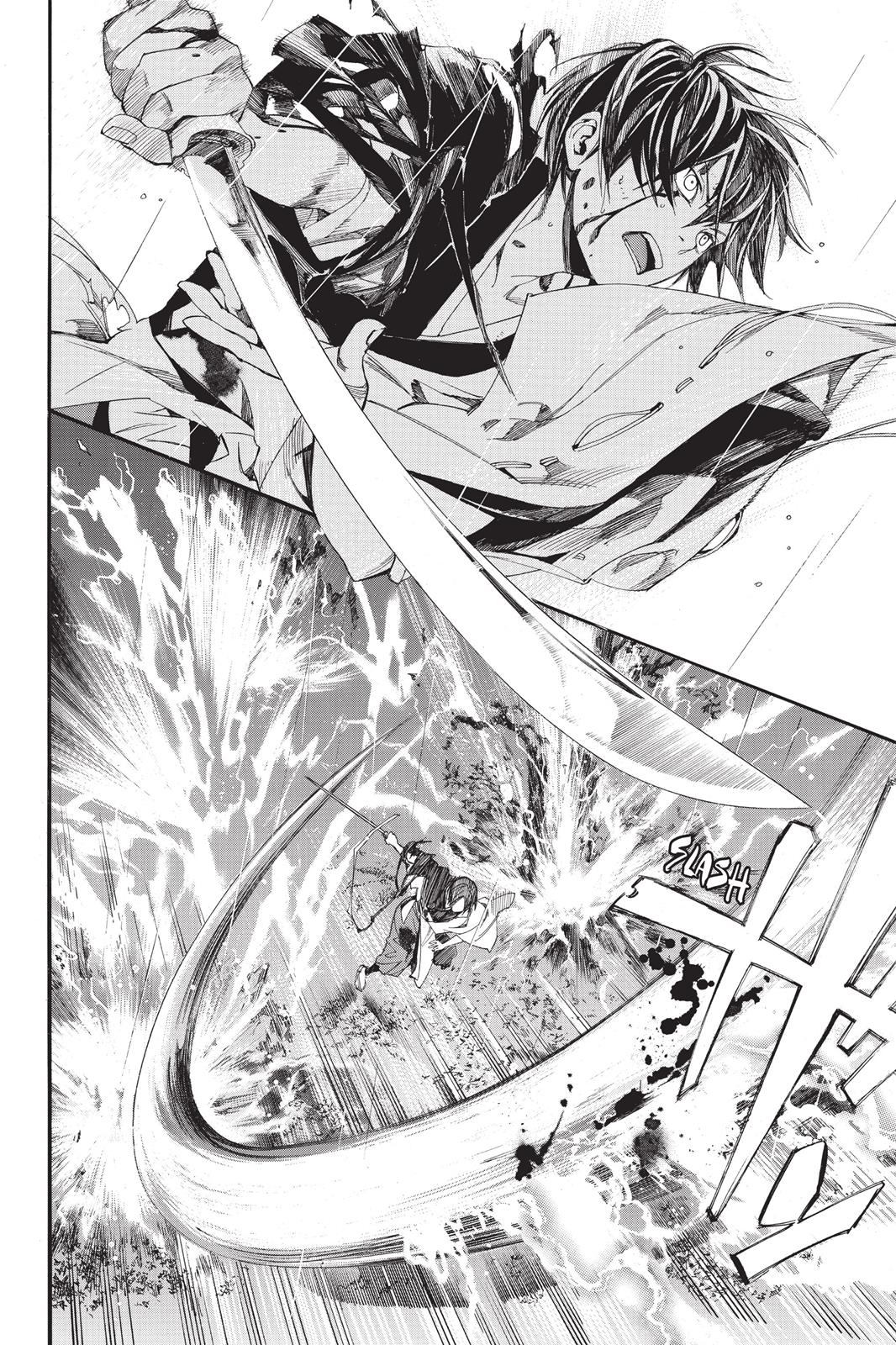 Noragami - Stray God Chapter 67 - Page 24