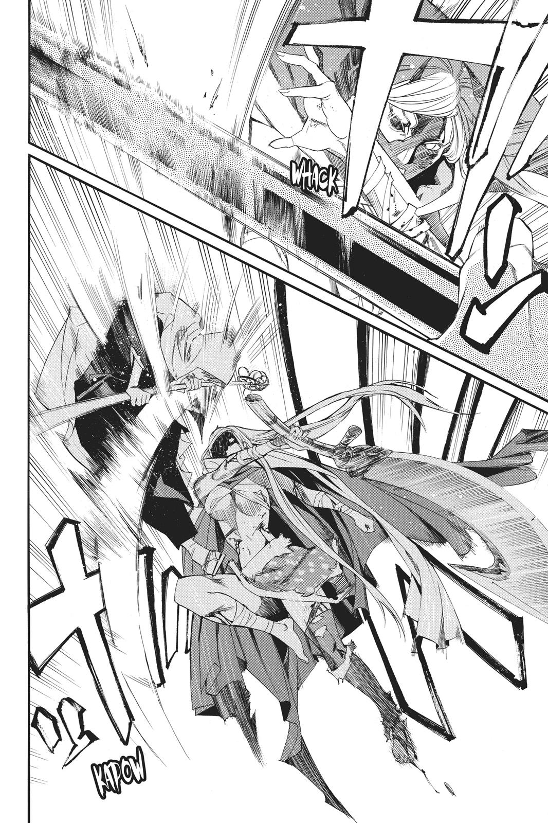 Noragami - Stray God Chapter 68 - Page 29