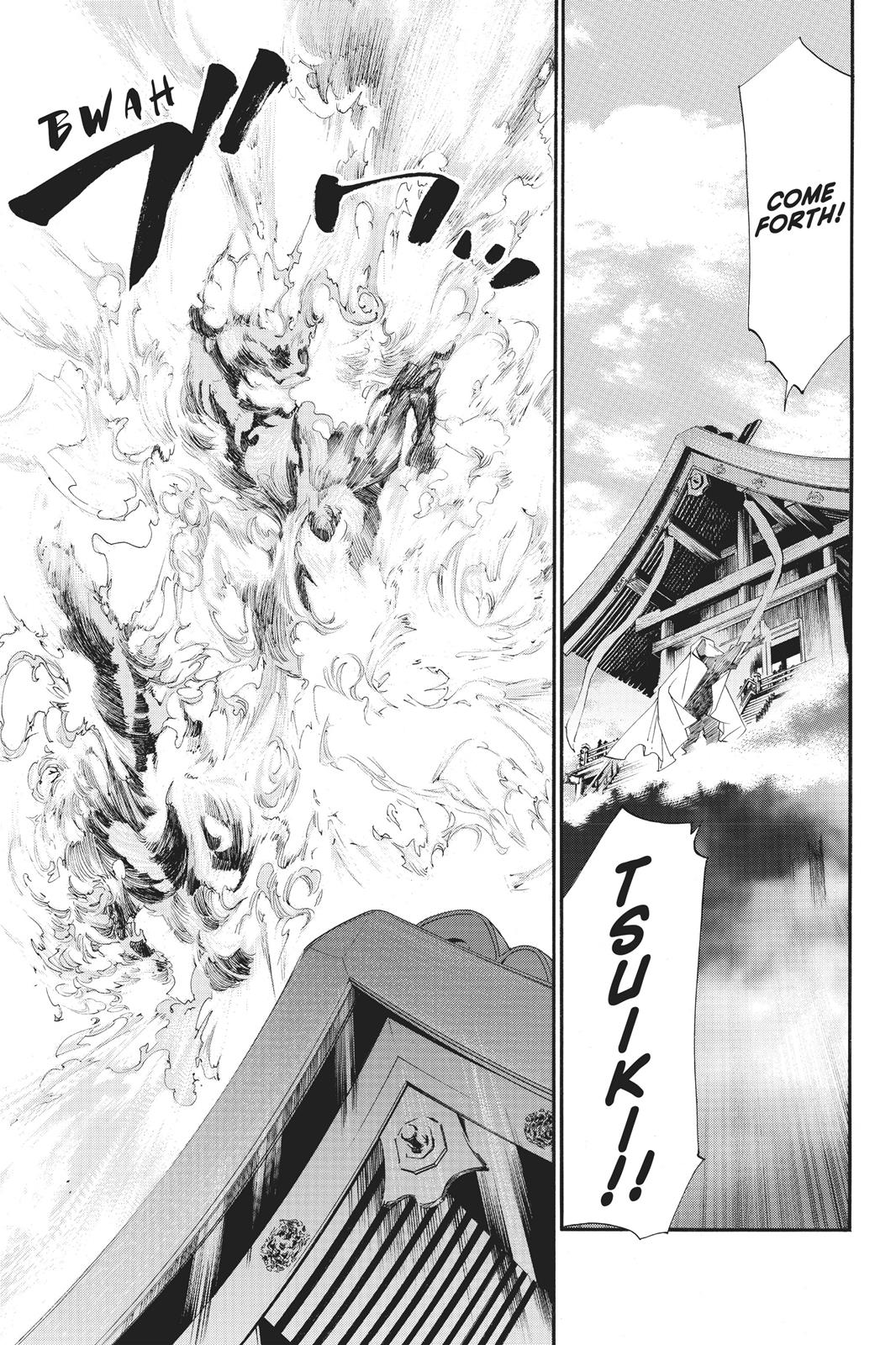 Noragami - Stray God Chapter 68 - Page 34