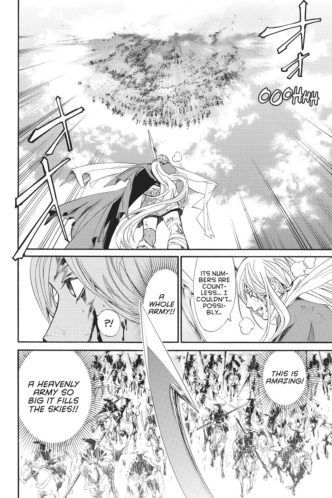 Noragami - Stray God Chapter 68 - Page 36