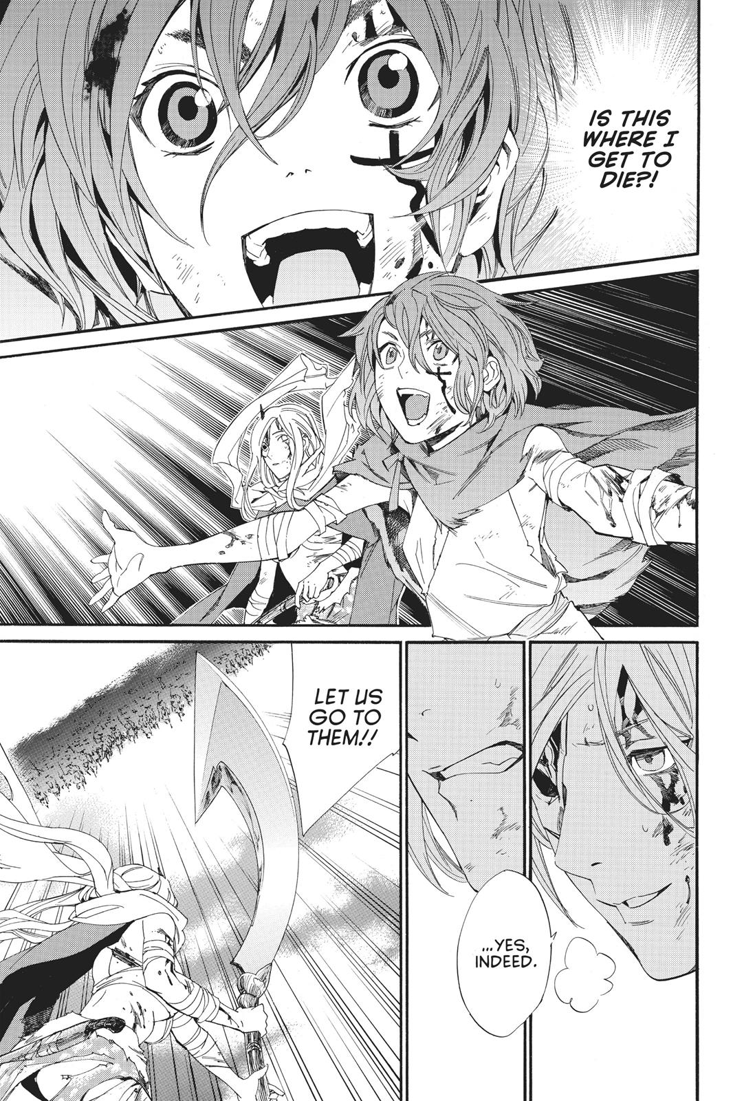 Noragami - Stray God Chapter 68 - Page 37