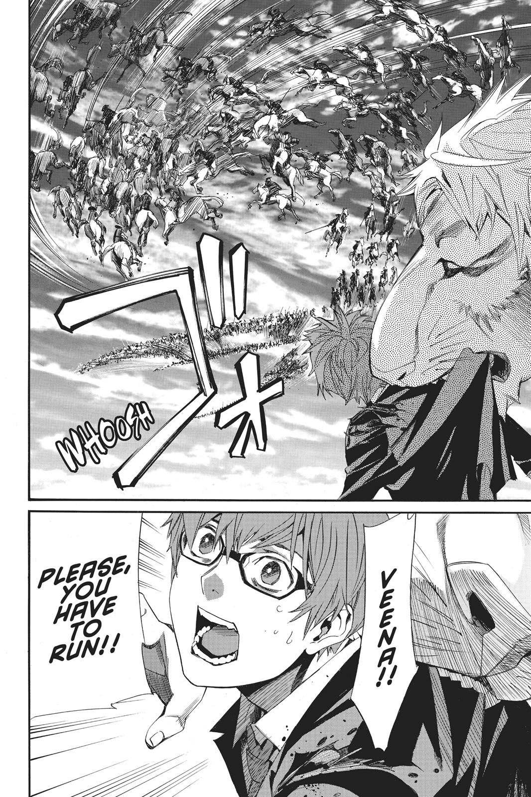 Noragami - Stray God Chapter 69 - Page 10