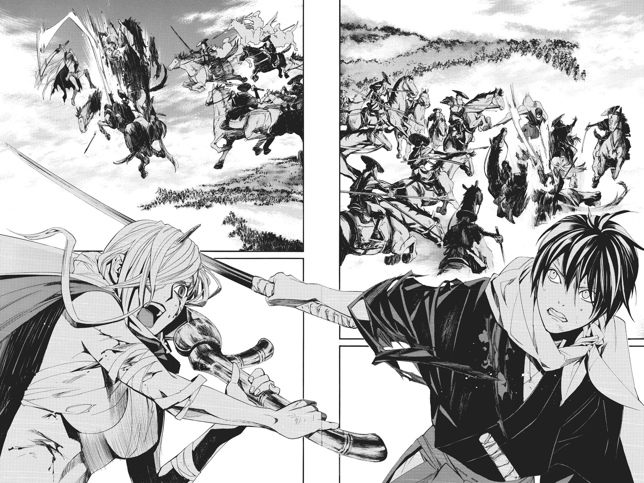 Noragami - Stray God Chapter 69 - Page 22