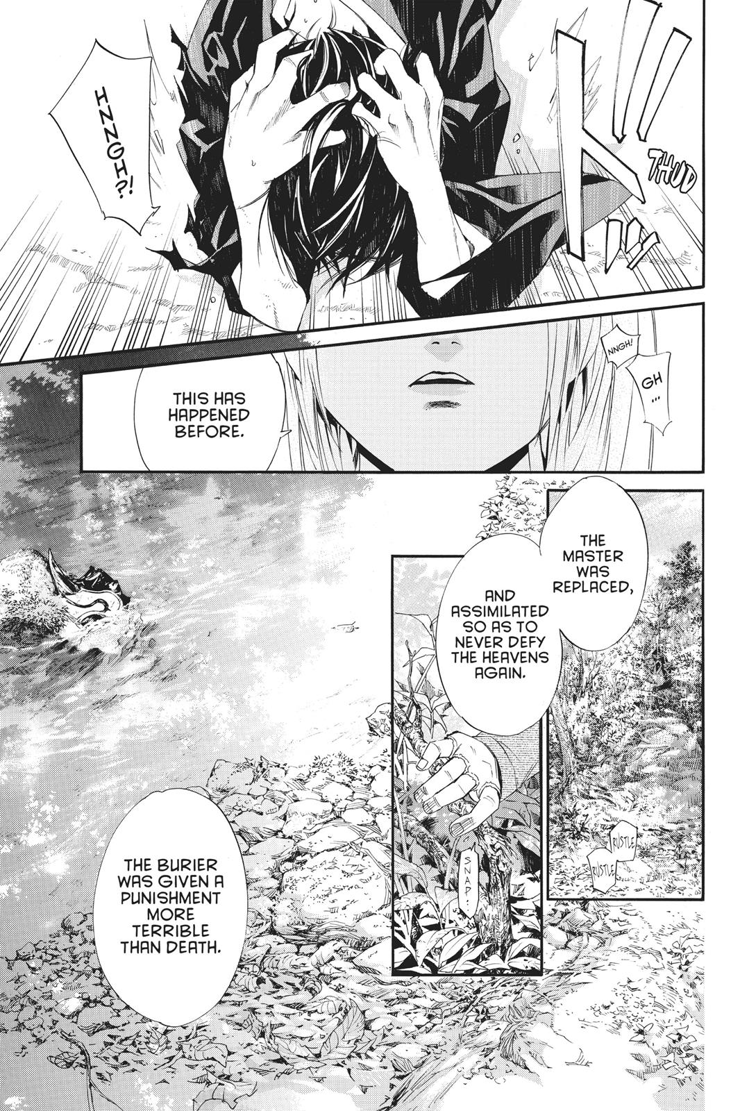 Noragami - Stray God Chapter 70 - Page 32