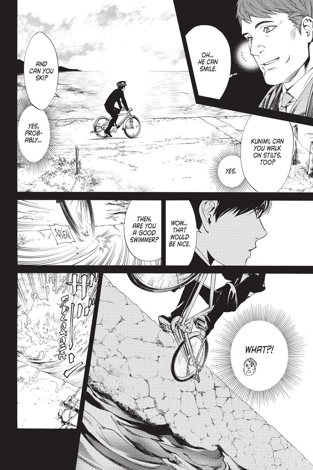 Noragami - Stray God Chapter 73 - Page 22