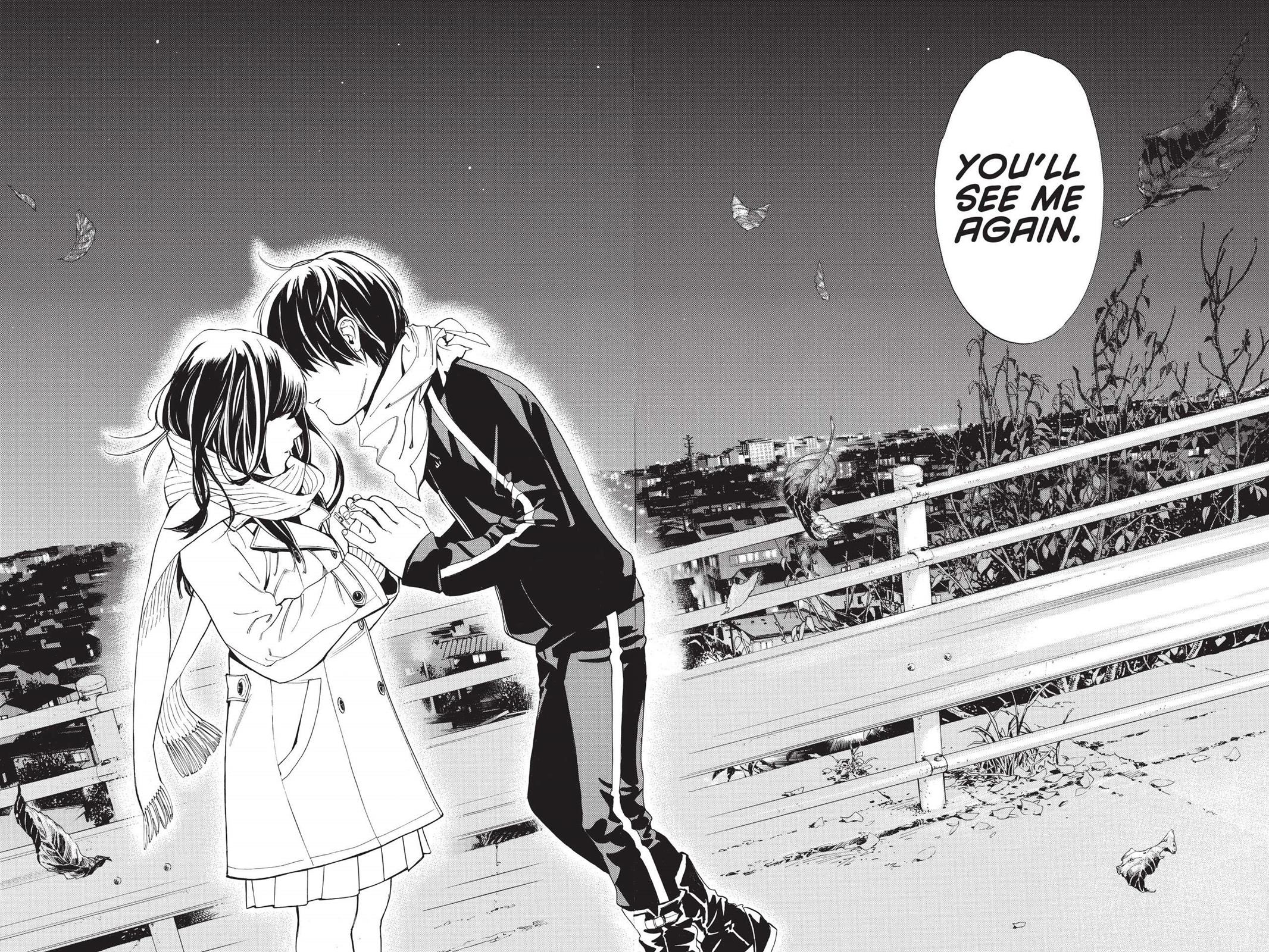 Noragami - Stray God Chapter 75 - Page 39