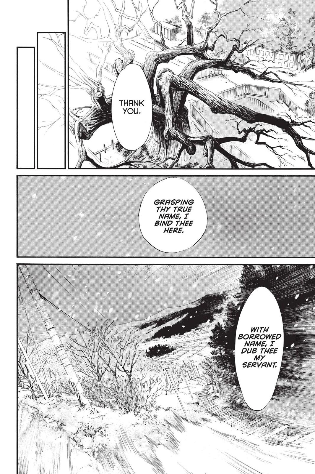 Noragami - Stray God Chapter 78 - Page 12