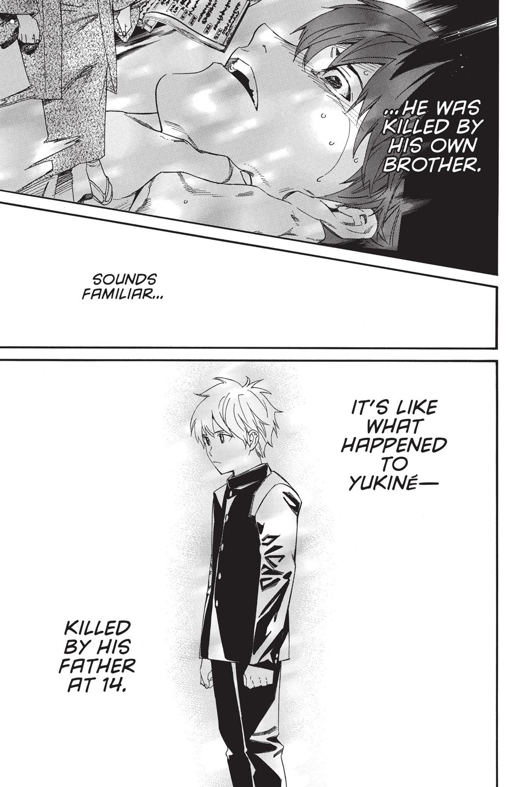 Noragami - Stray God Chapter 79 - Page 11