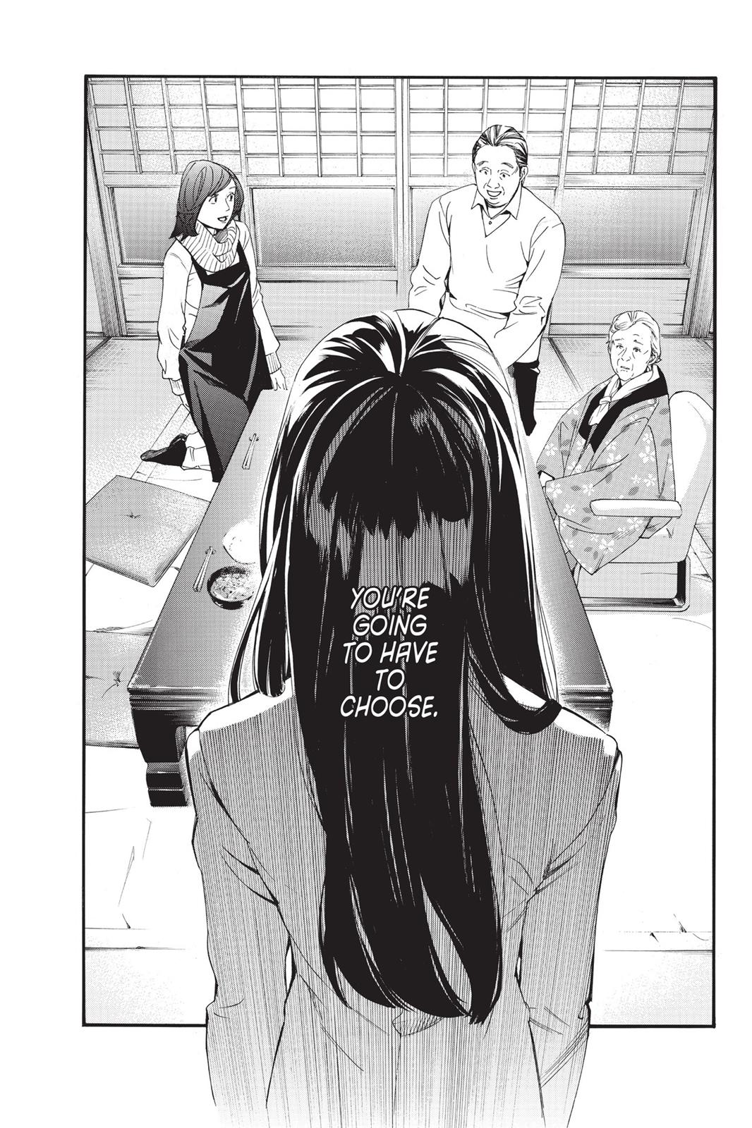 Noragami - Stray God Chapter 79 - Page 27