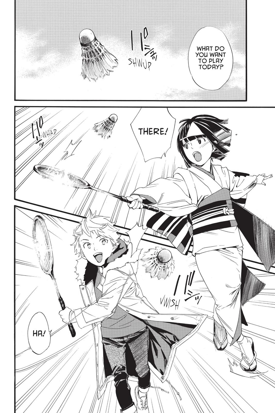 Noragami - Stray God Chapter 79 - Page 28