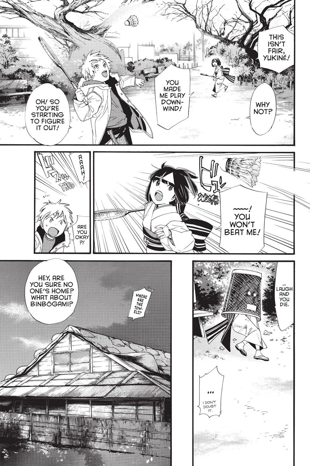 Noragami - Stray God Chapter 79 - Page 29