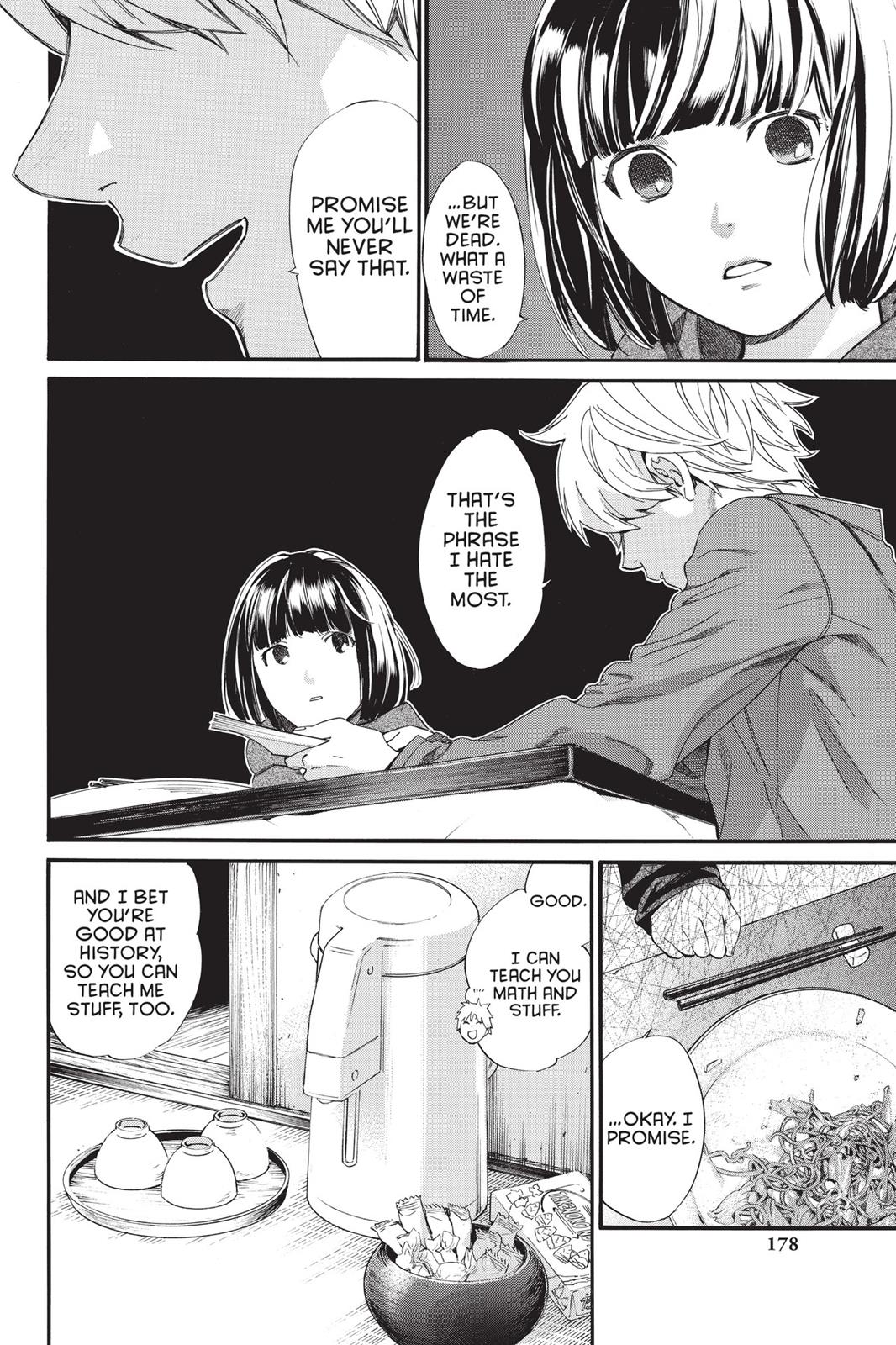 Noragami - Stray God Chapter 79 - Page 36