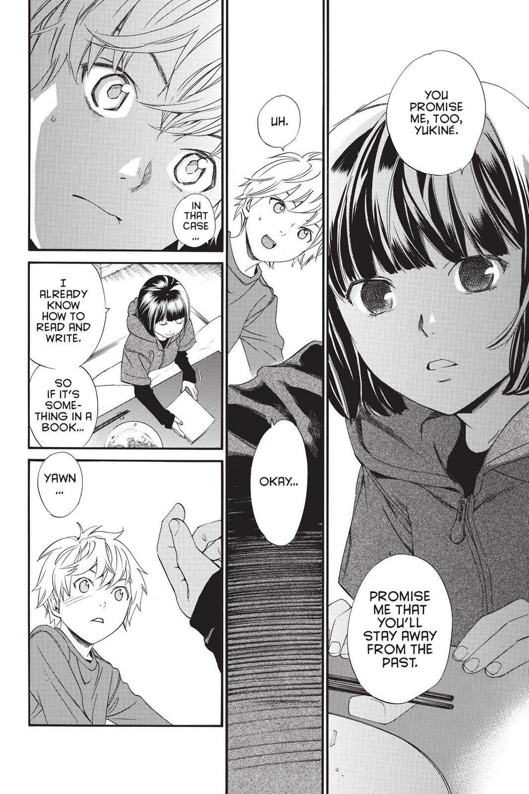 Noragami - Stray God Chapter 79 - Page 38