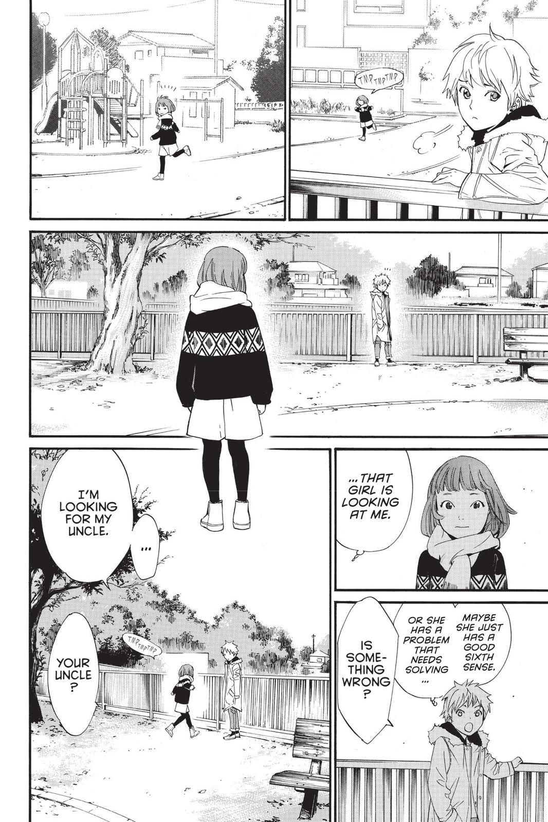 Noragami - Stray God Chapter 80 - Page 23