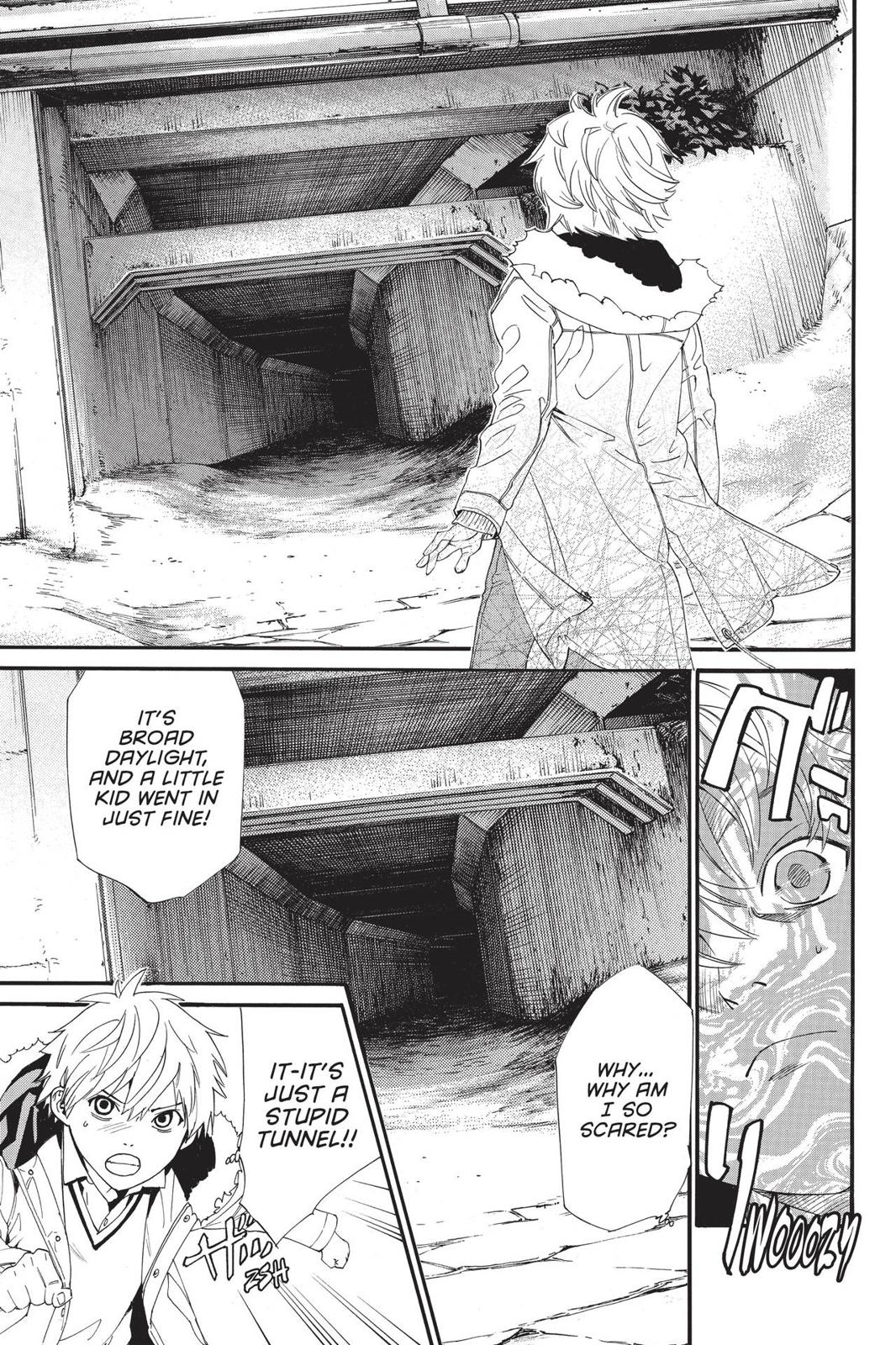 Noragami - Stray God Chapter 80 - Page 26