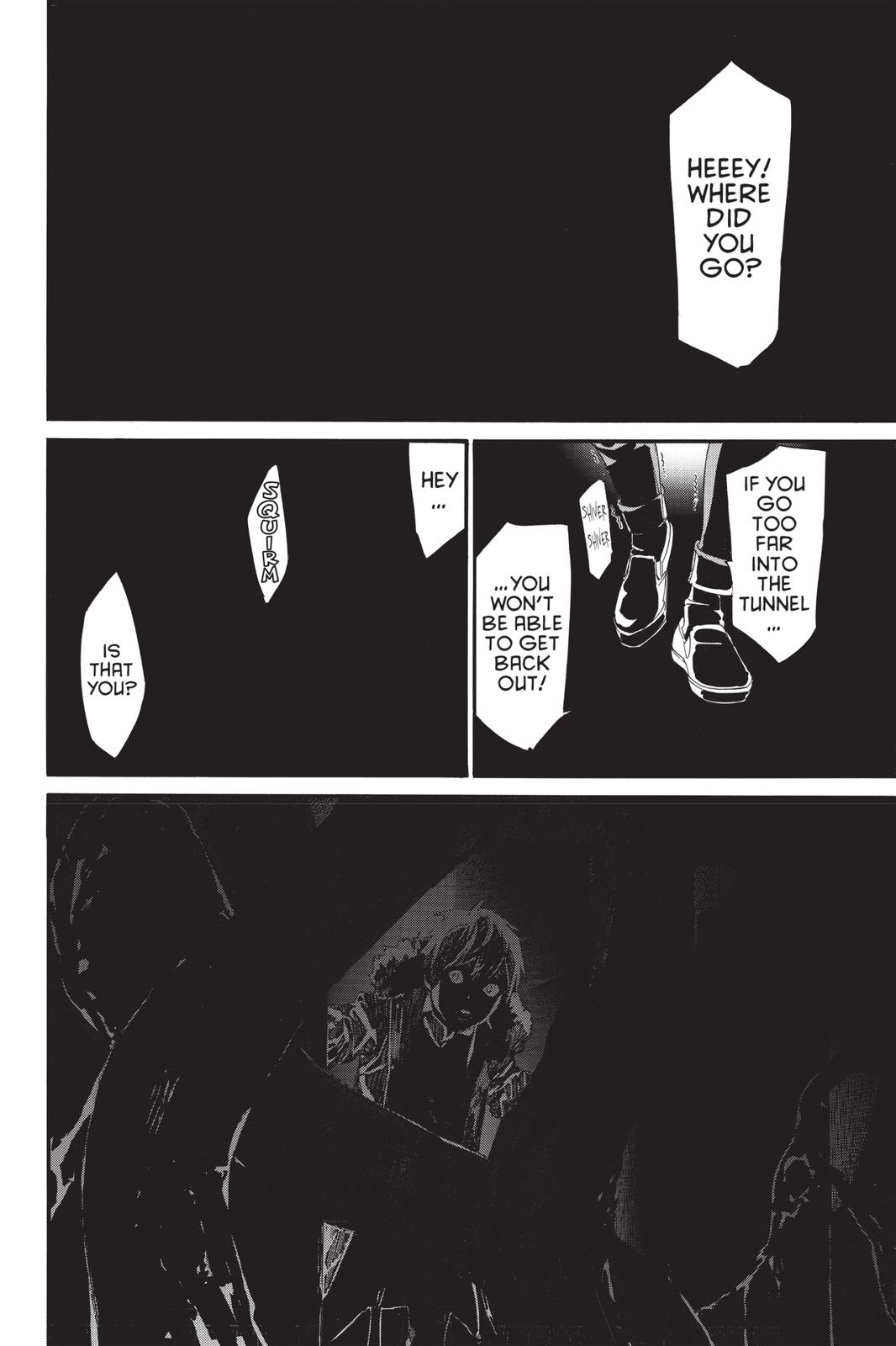 Noragami - Stray God Chapter 80 - Page 27