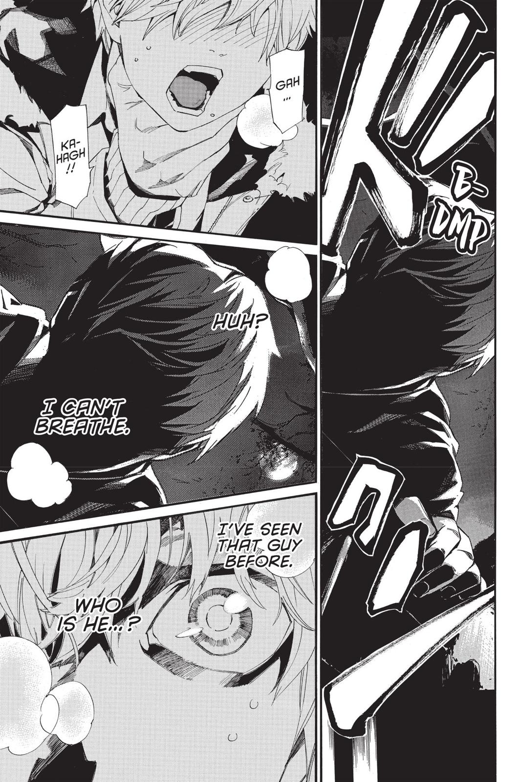 Noragami - Stray God Chapter 80 - Page 28