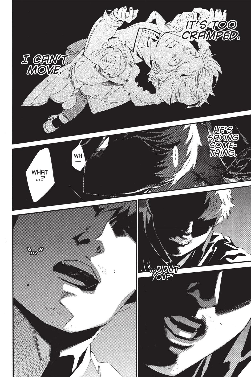 Noragami - Stray God Chapter 80 - Page 29
