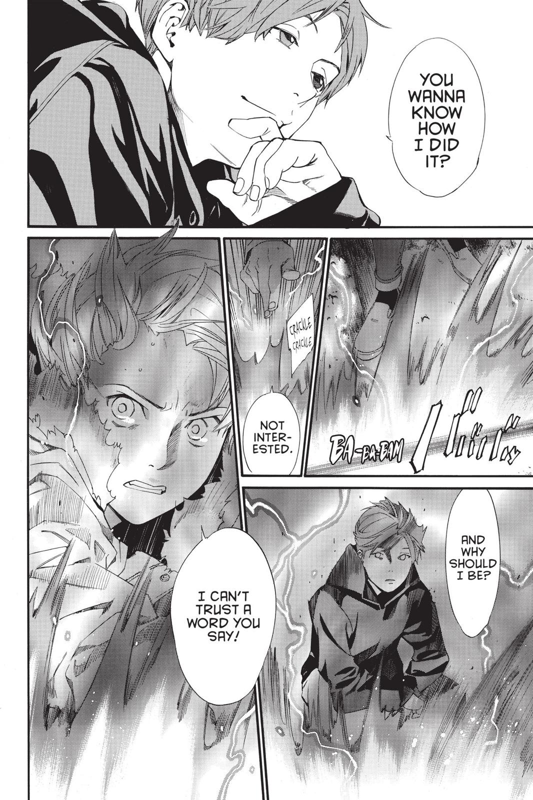 Noragami - Stray God Chapter 80 - Page 39