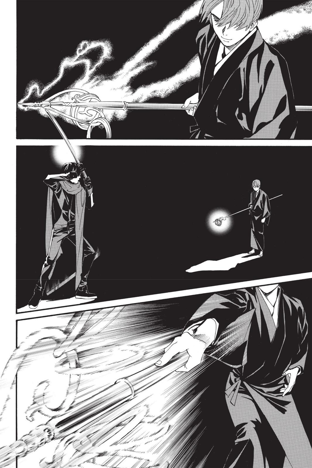 Noragami - Stray God Chapter 82 - Page 12