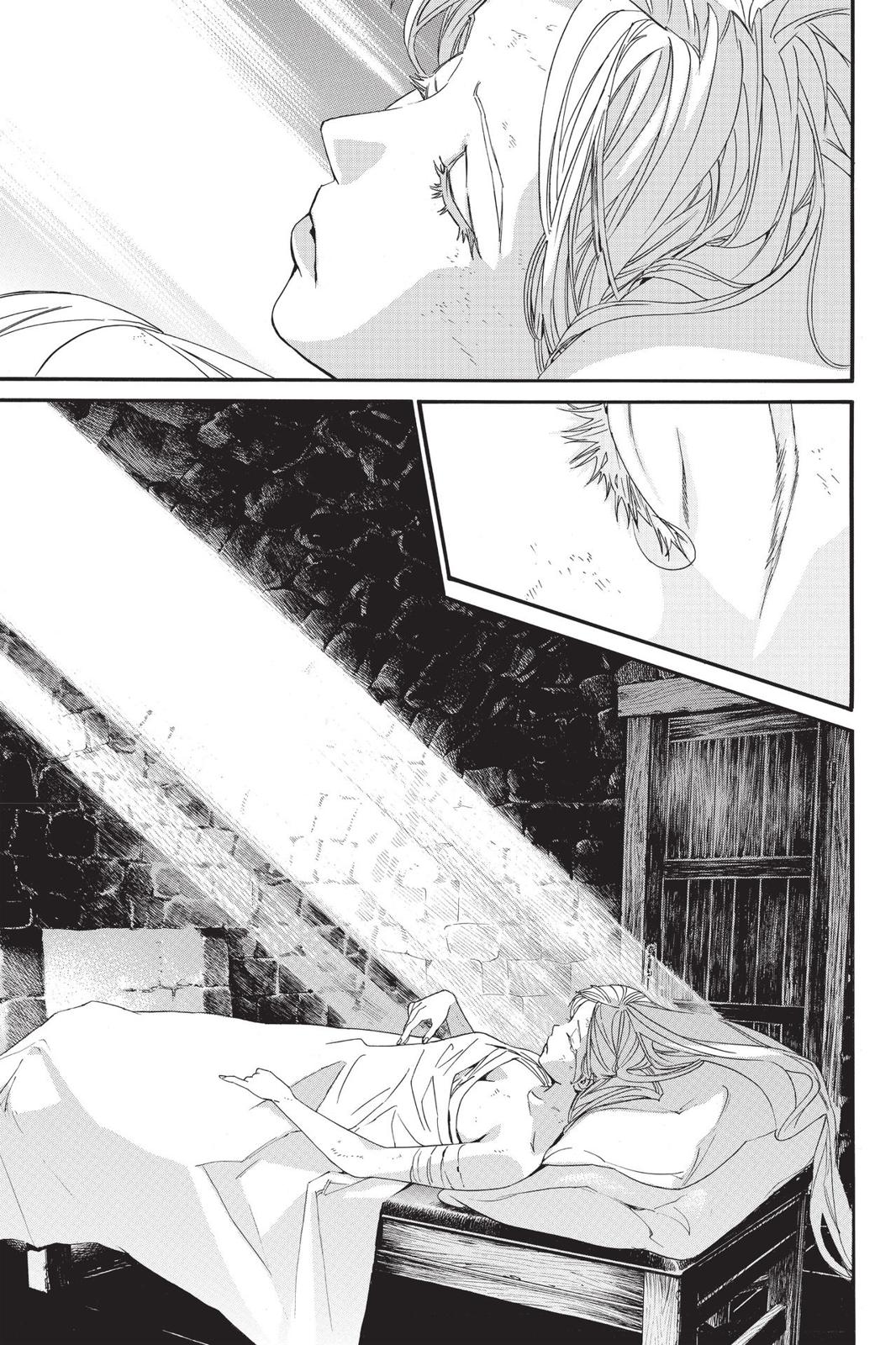 Noragami - Stray God Chapter 82 - Page 19