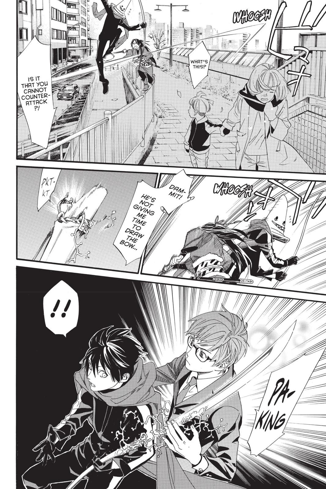 Noragami - Stray God Chapter 82 - Page 30