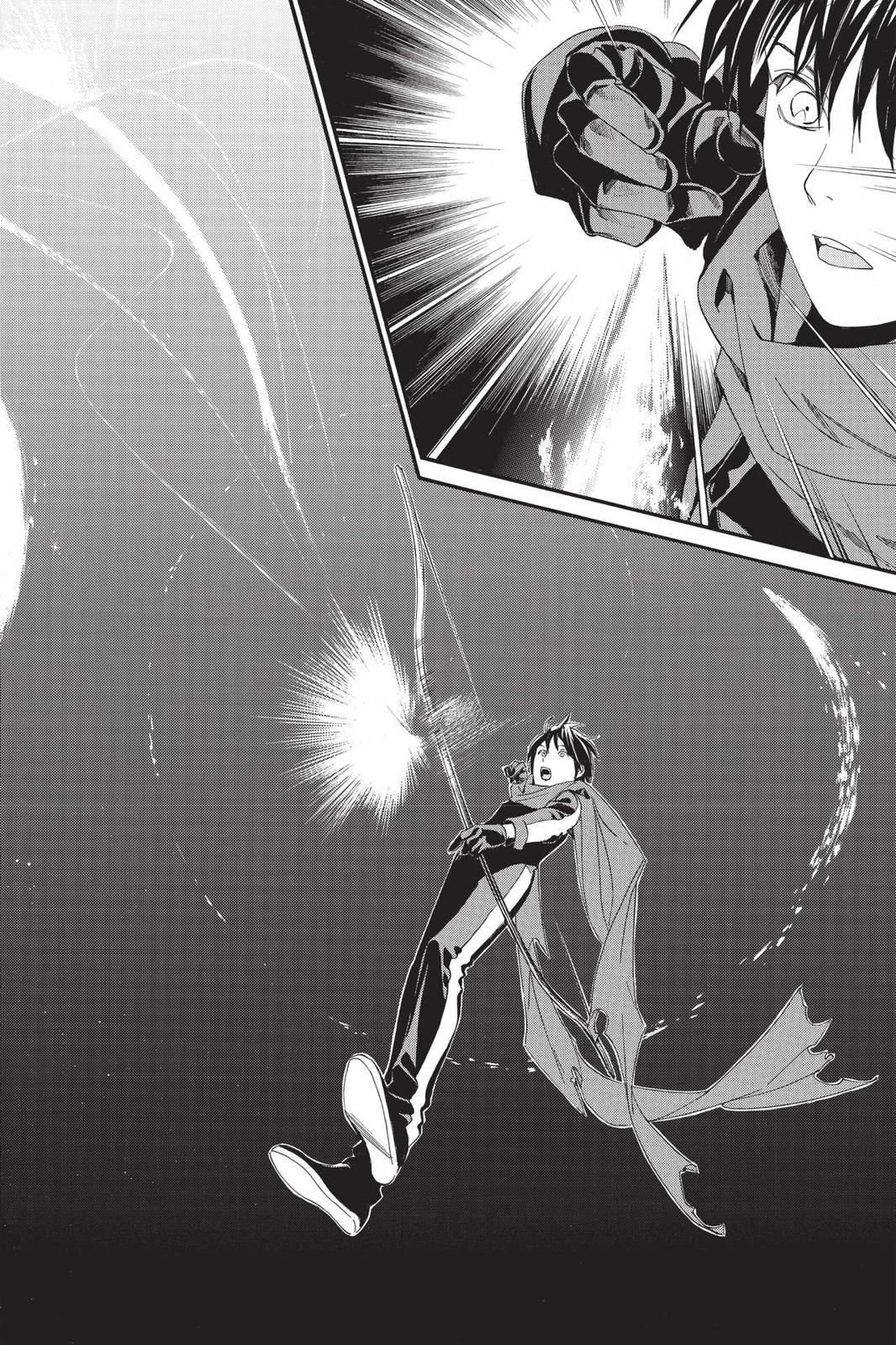 Noragami - Stray God Chapter 82 - Page 34