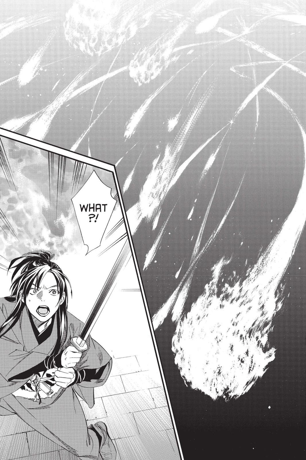 Noragami - Stray God Chapter 82 - Page 35