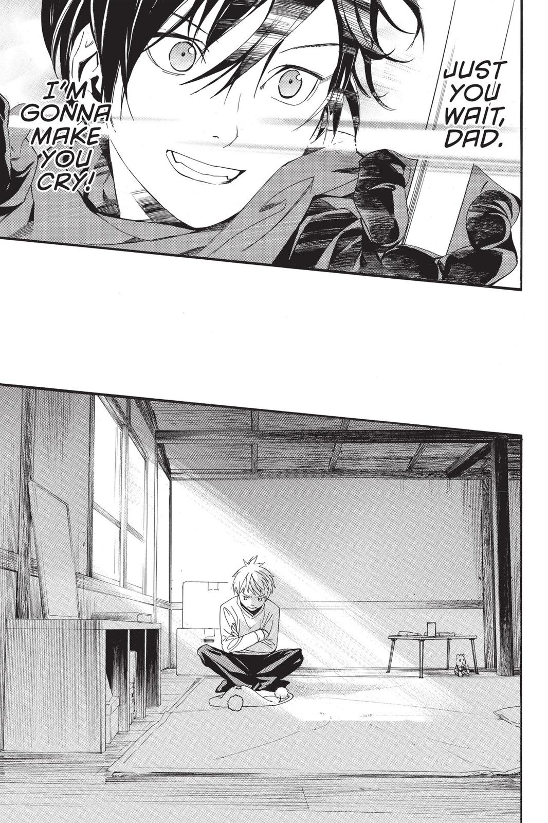 Noragami - Stray God Chapter 82 - Page 37