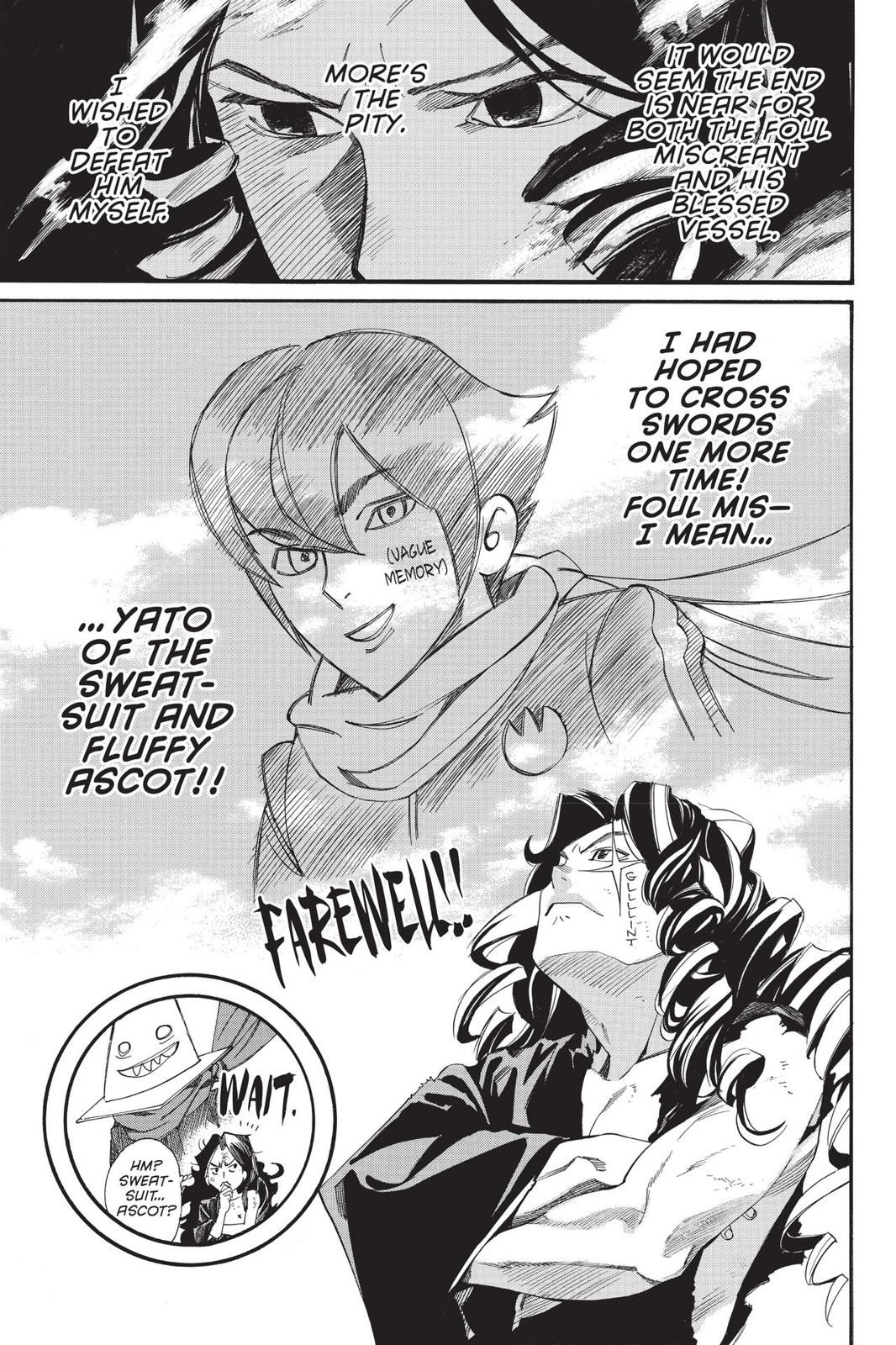 Noragami - Stray God Chapter 83 - Page 17