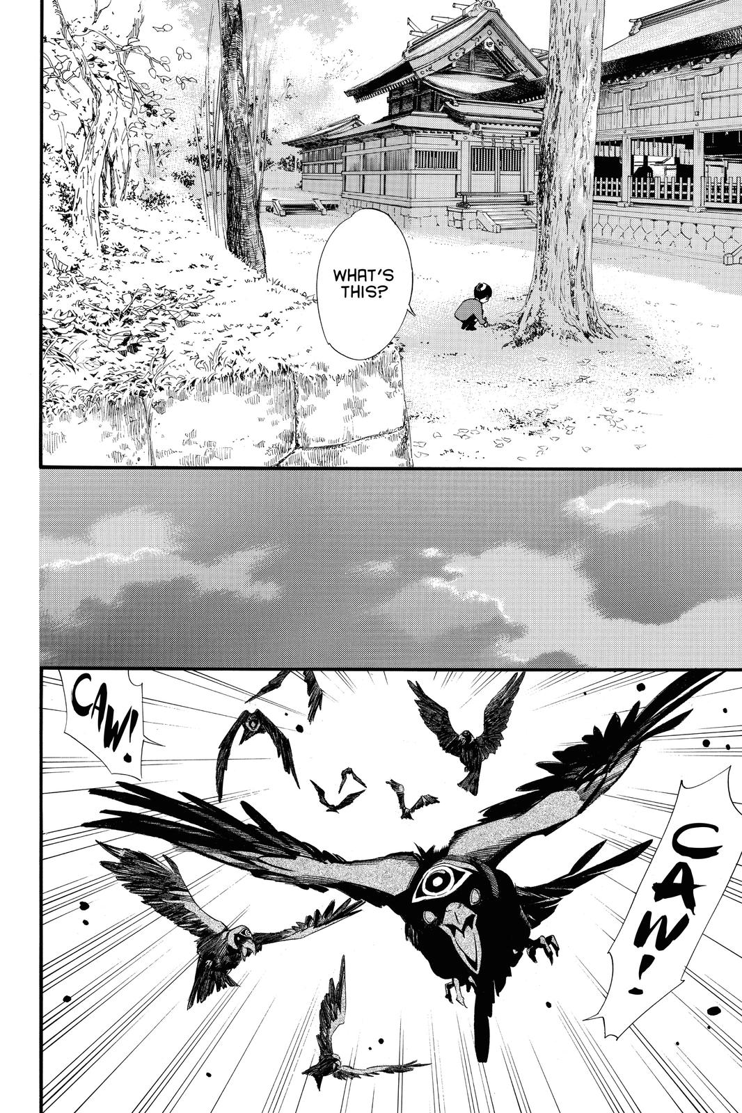Noragami - Stray God Chapter 84 - Page 35