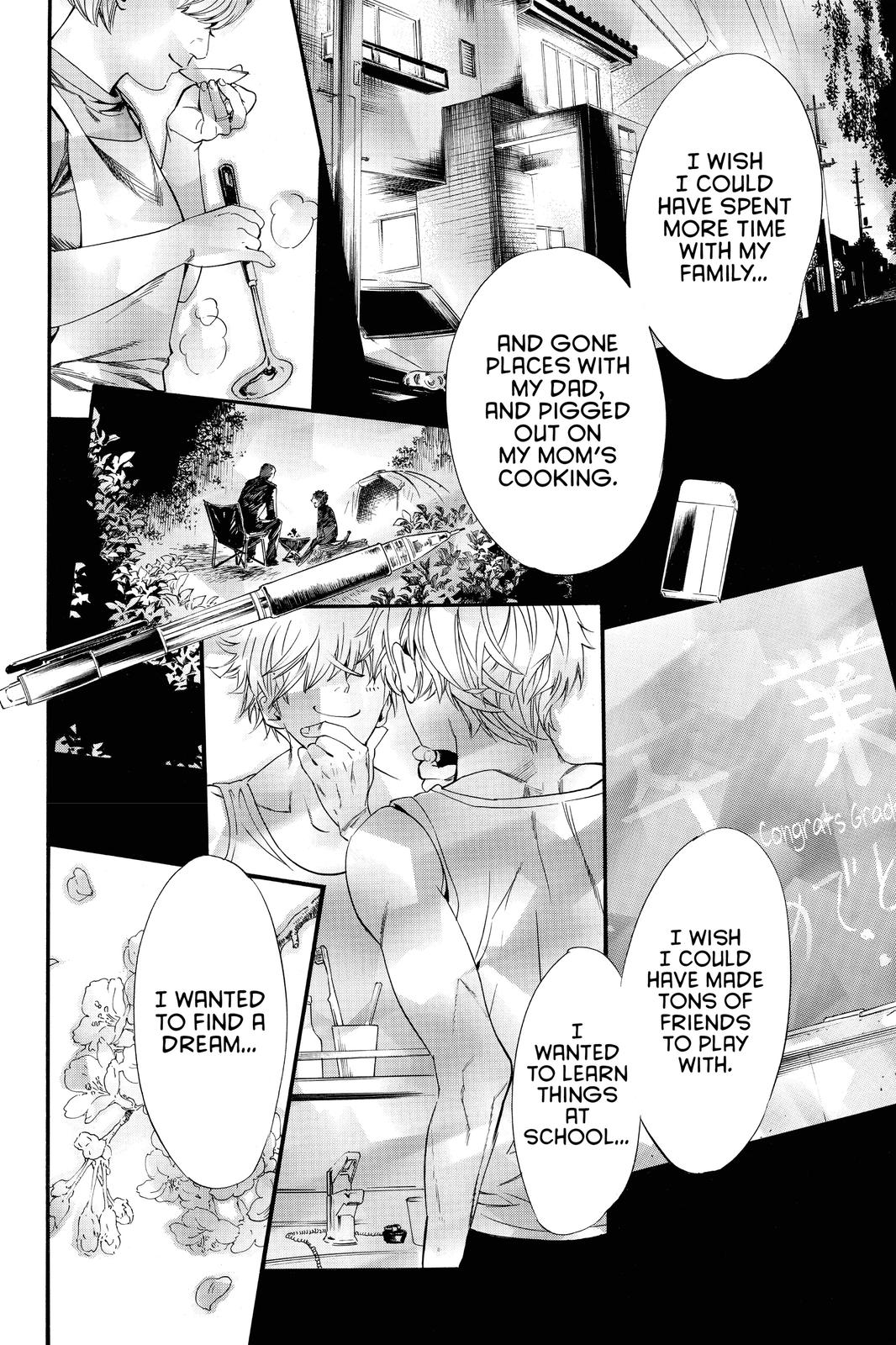 Noragami - Stray God Chapter 84 - Page 41