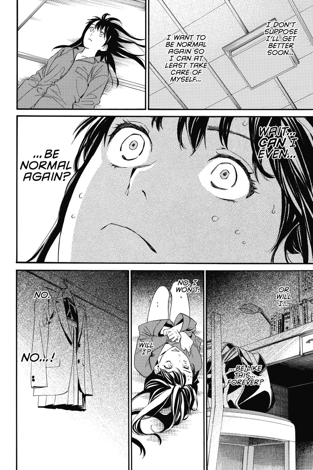 Noragami - Stray God Chapter 85 - Page 20