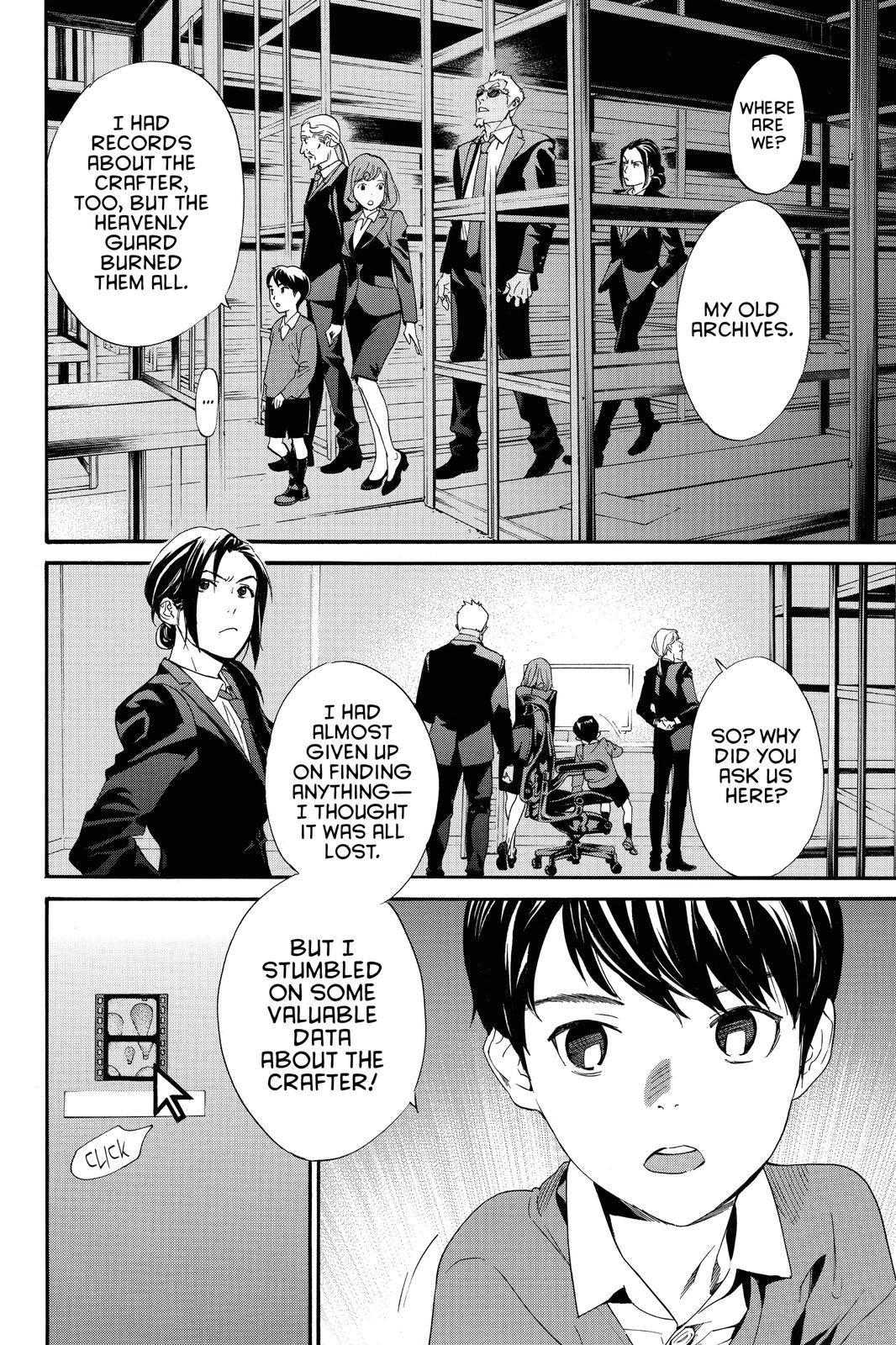 Noragami - Stray God Chapter 86 - Page 16