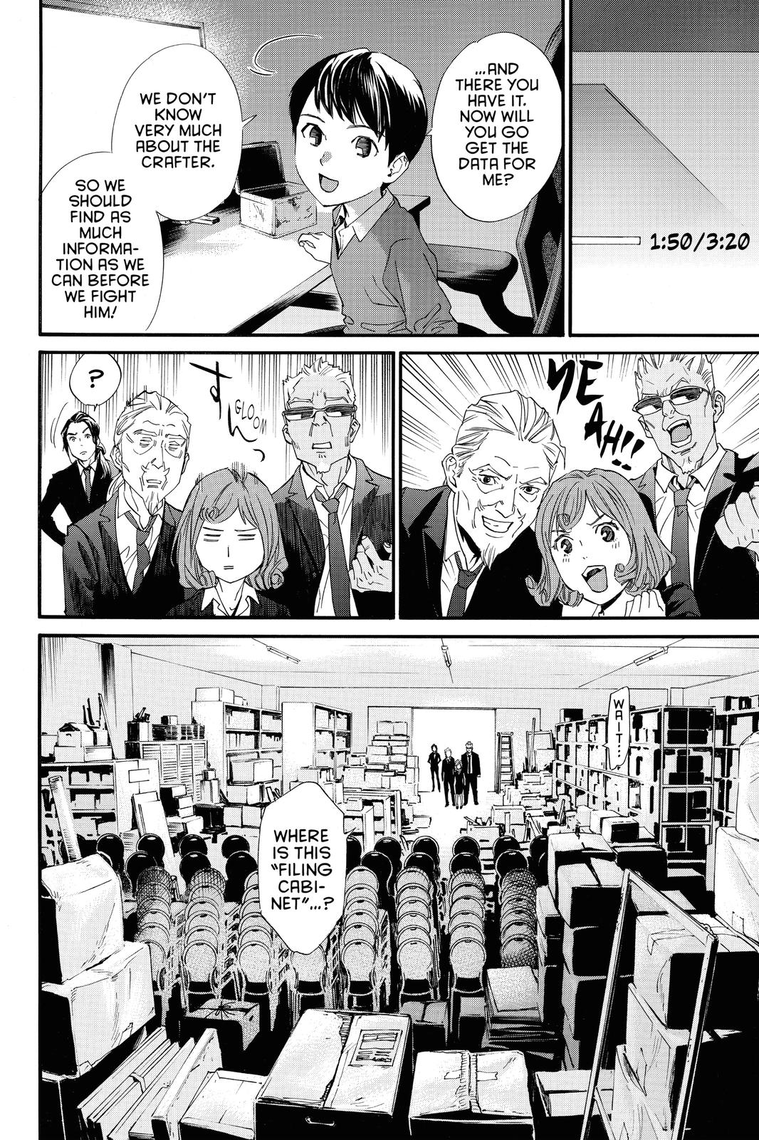 Noragami - Stray God Chapter 86 - Page 22