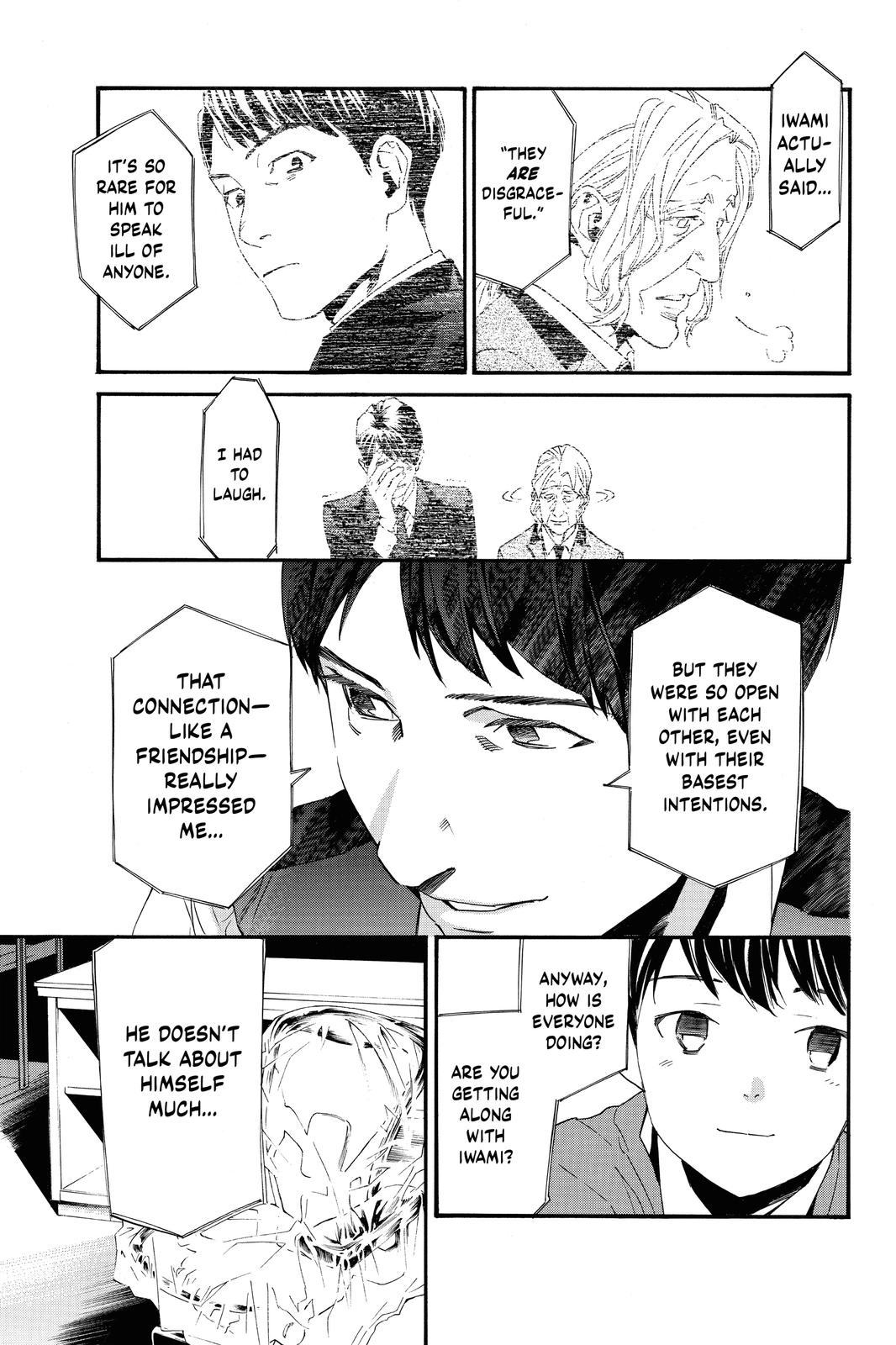 Noragami - Stray God Chapter 86 - Page 25