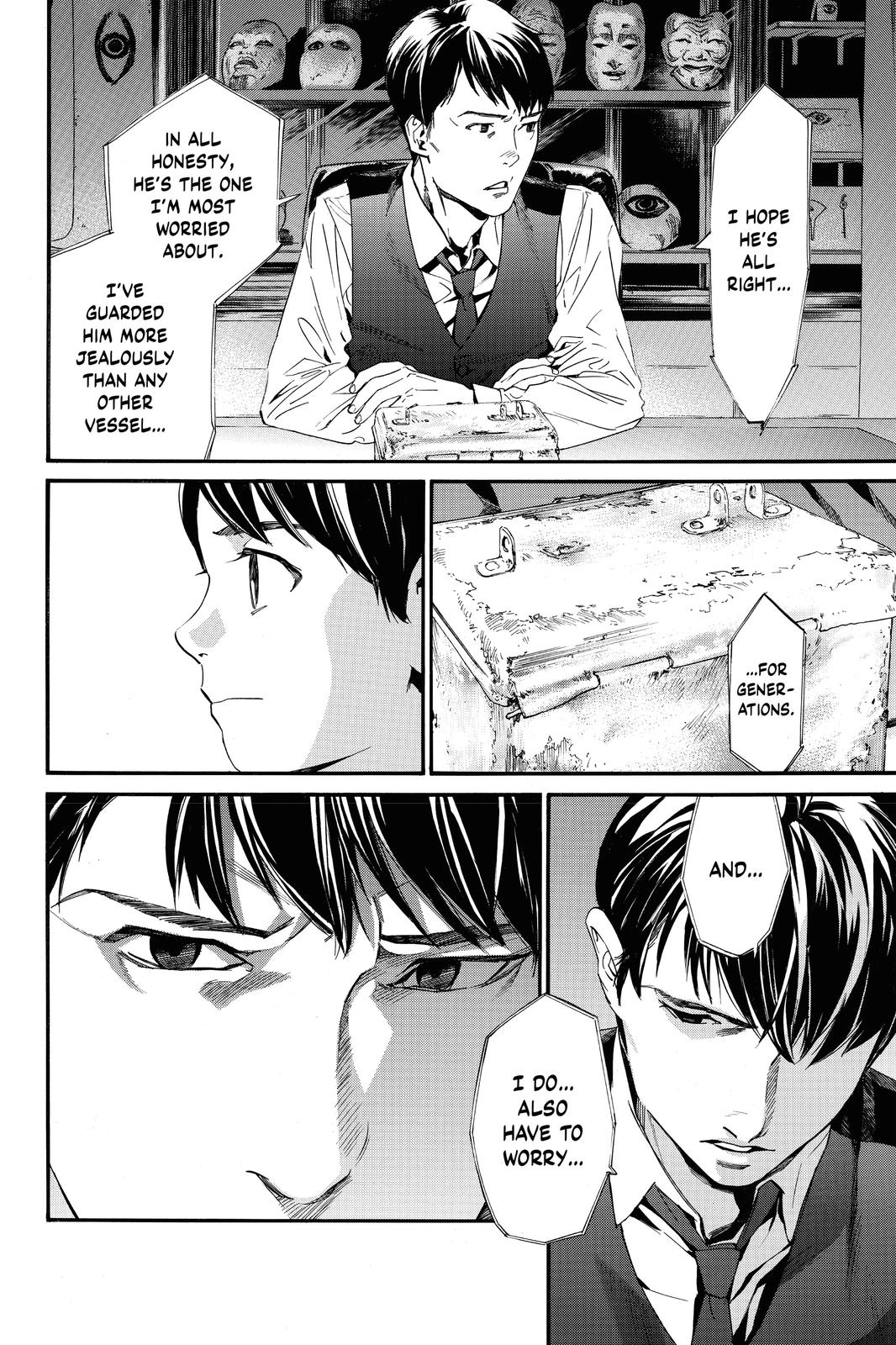 Noragami - Stray God Chapter 86 - Page 26