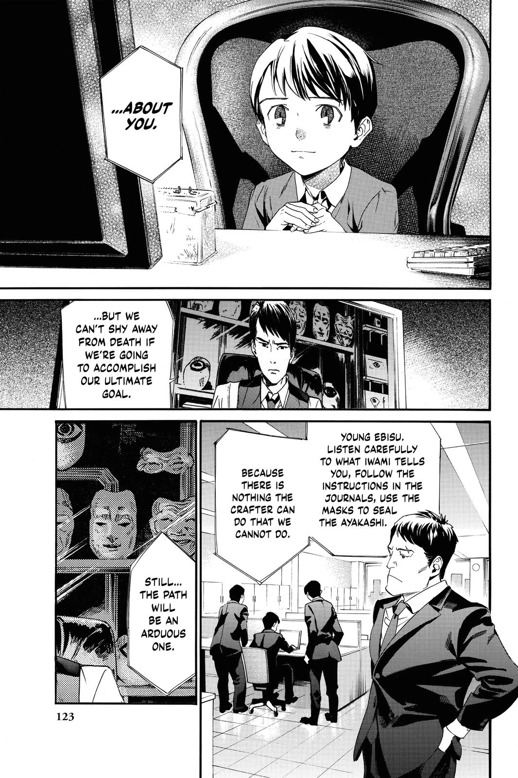 Noragami - Stray God Chapter 86 - Page 27