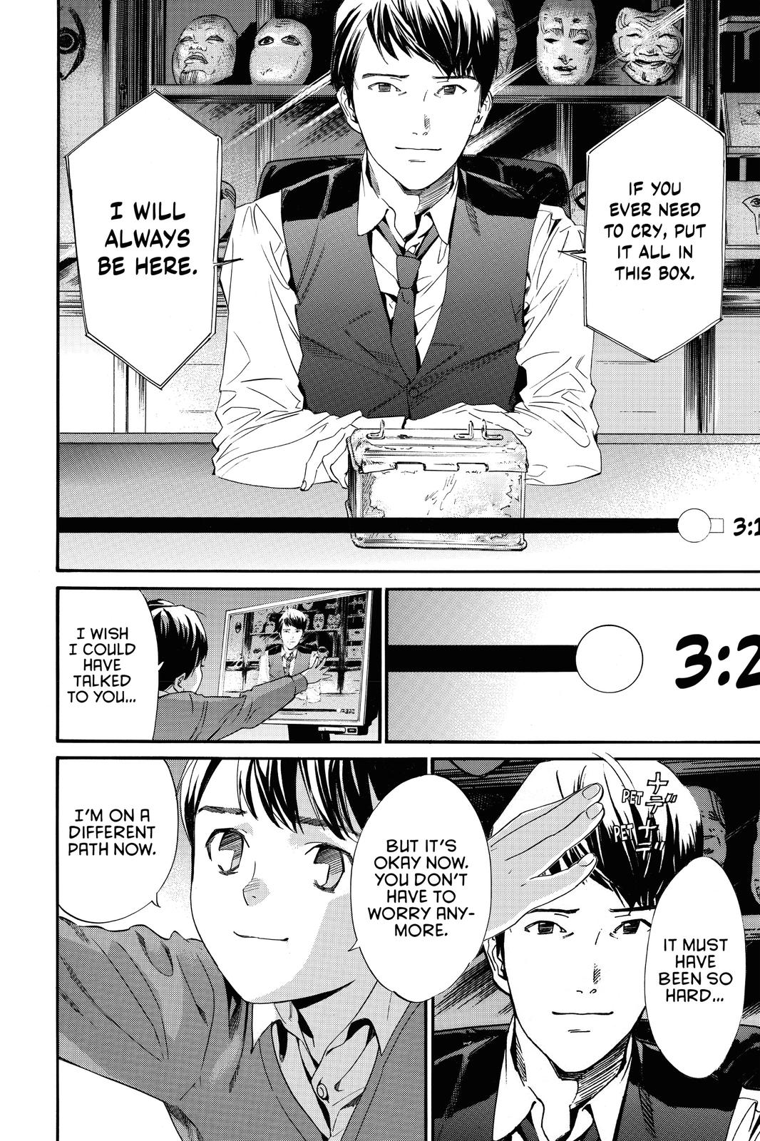 Noragami - Stray God Chapter 86 - Page 28