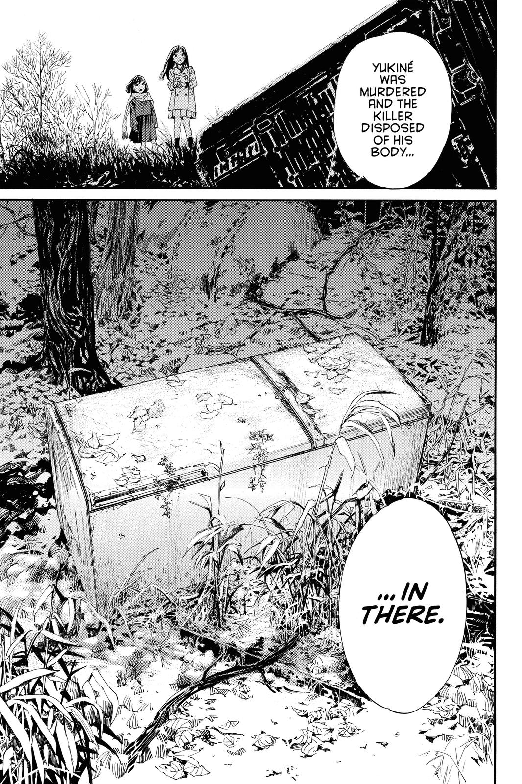 Noragami - Stray God Chapter 86 - Page 41